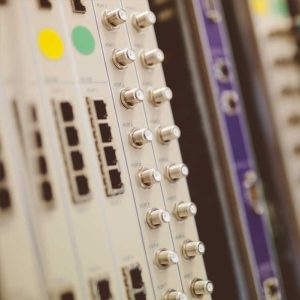 Data Center Rack Space